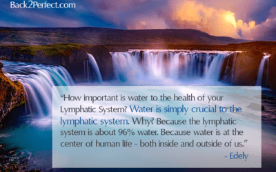 Celebrate Spring with a Lymphatic Massage!
