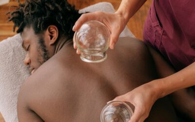 Cupping Therapy Plus Massage